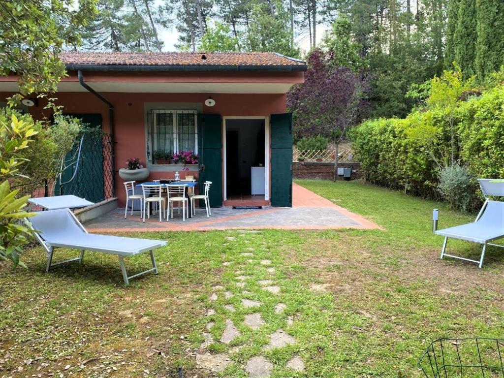 Villa Relais Jardin San Vivaldo Esterno foto