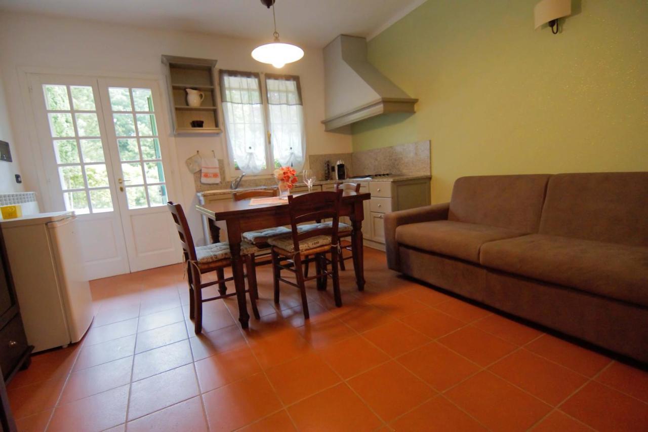 Villa Relais Jardin San Vivaldo Esterno foto