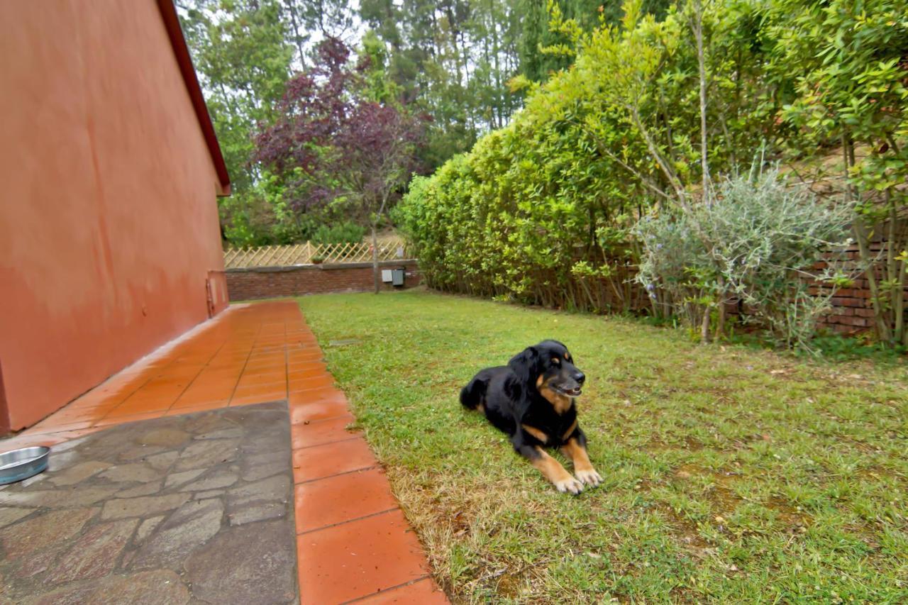 Villa Relais Jardin San Vivaldo Esterno foto