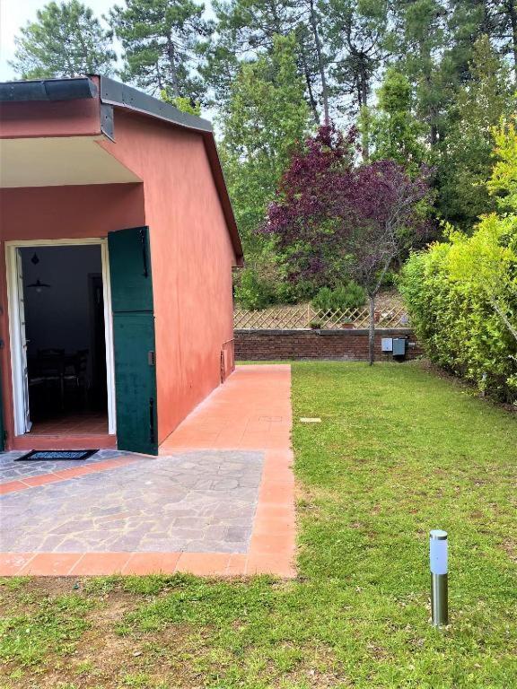 Villa Relais Jardin San Vivaldo Esterno foto