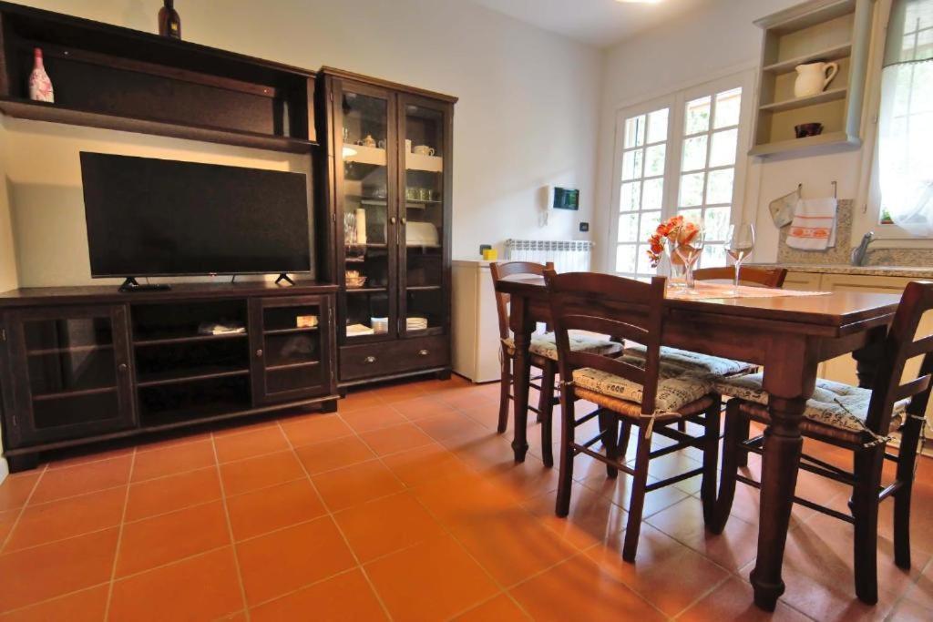 Villa Relais Jardin San Vivaldo Esterno foto