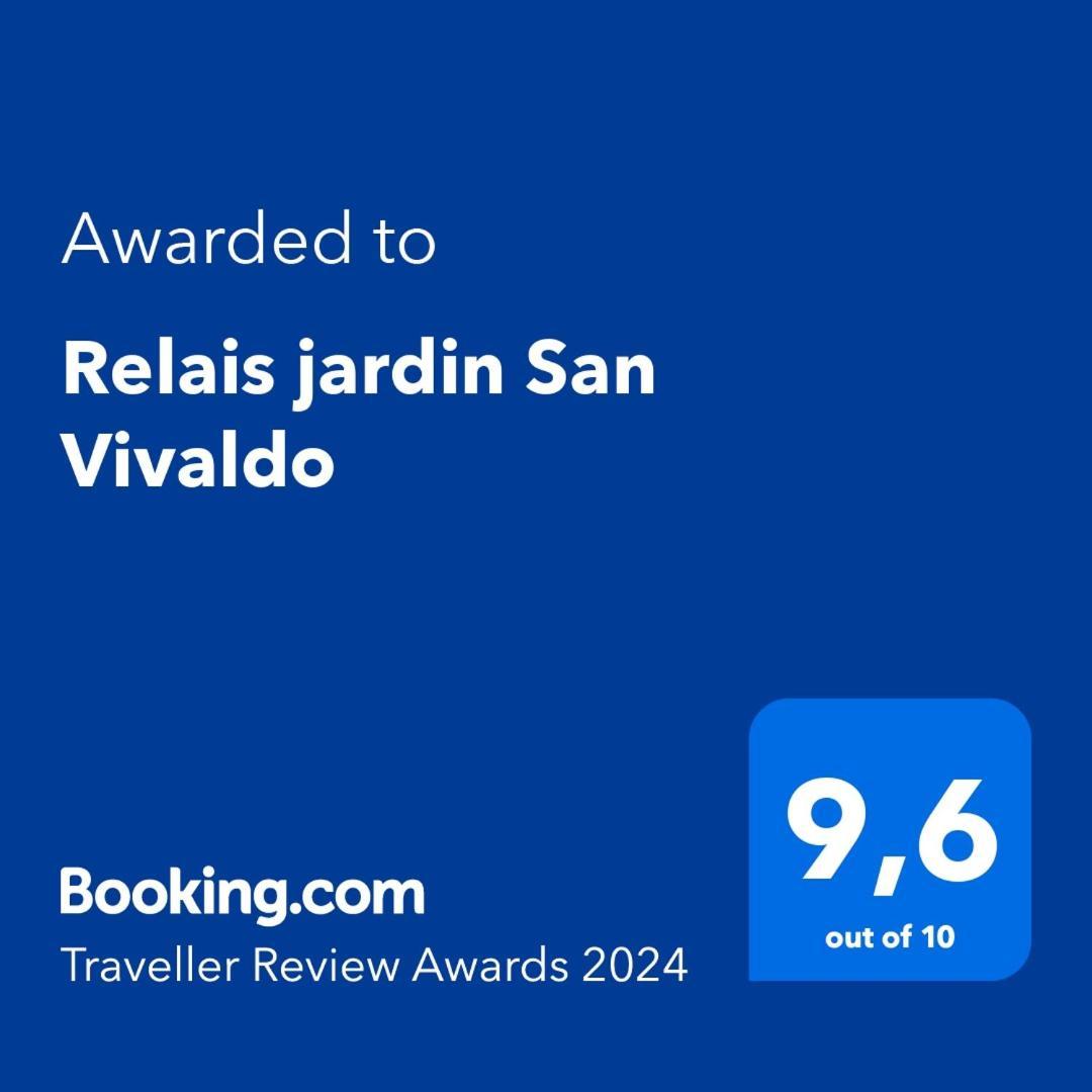 Villa Relais Jardin San Vivaldo Esterno foto